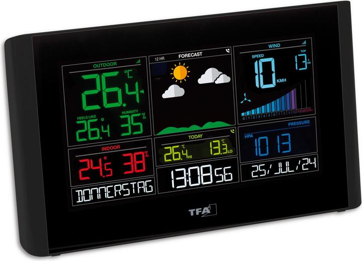 Produktbild TFA View Breeze