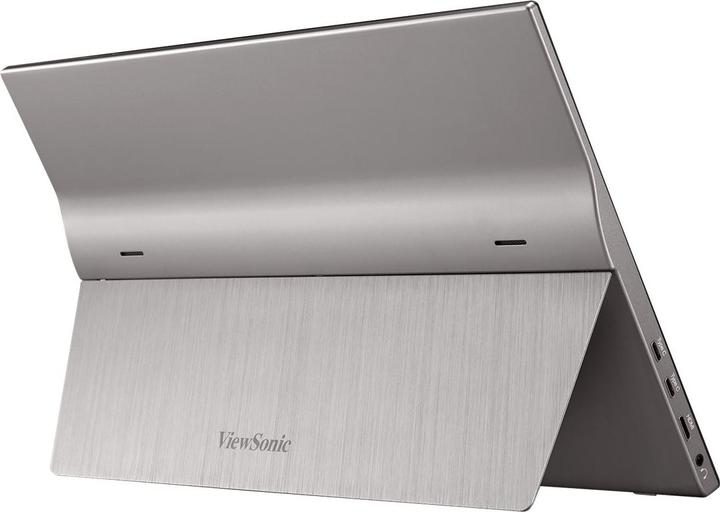 Productafbeelding Viewsonic TD1655 LED-monitor (1920 x 1080 Pixels, 15.60")