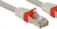 Immagine prodotto Lindy Cavo di rete (S/FTP, CAT6a, 0.50 m)