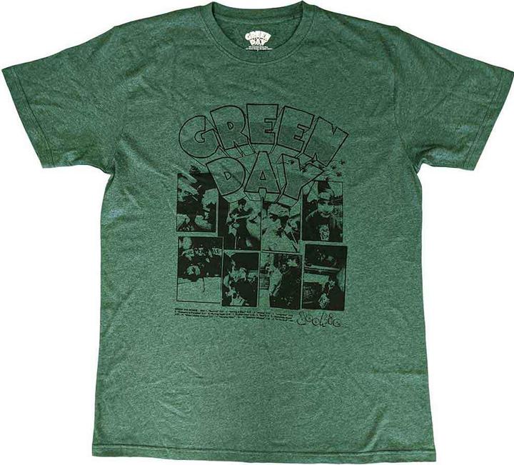 Image du produit Green Day Dookie Frames (XXL)