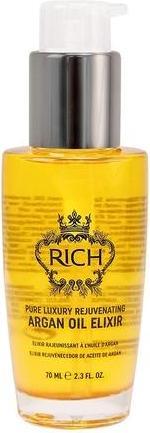 Actual product image Rich Pure Luxury Rejuvenating Argan Oil 70ml (70 ml)