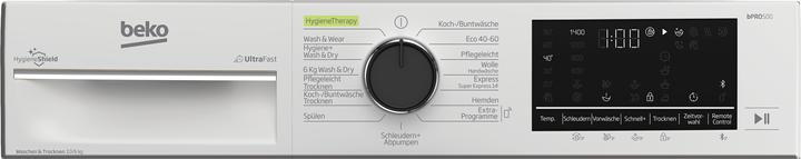 Produktbild Beko B3DFT510442W