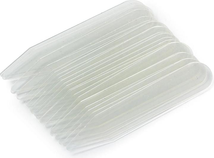 Produktbild Prym Kragenstäbchen transparent, 24 Stück