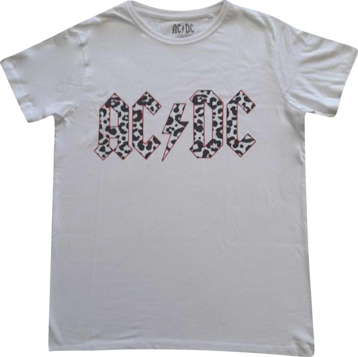 AC/DC TShirt Logo