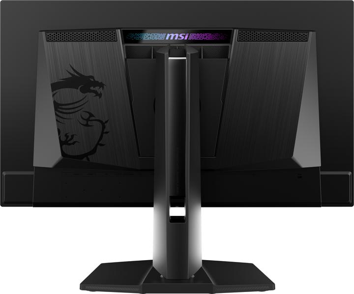 Actual product image MSI MPG 272URX (3840 x 2160 Pixels, 26.50")
