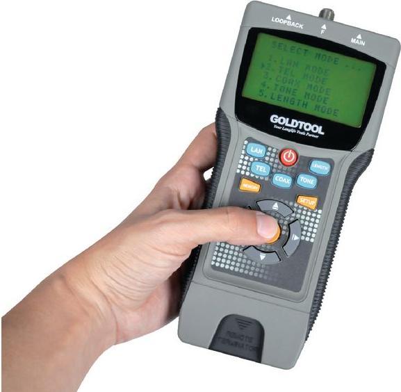 Produktbild Value Netzwerkkabel Multifunktionstester