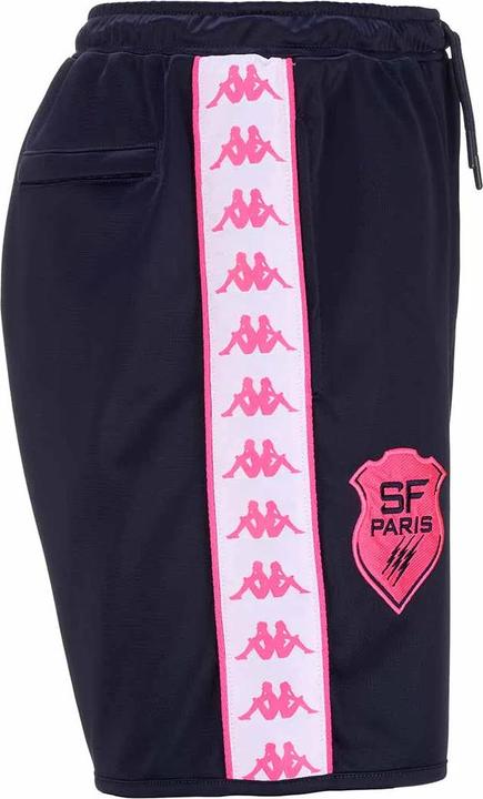 Actual product image Kappa Short Stade Français Ahora Pro 8 2024/25 (S)