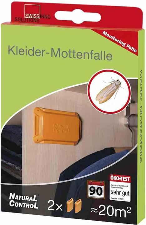 Swissinno Clothes Moth Trap