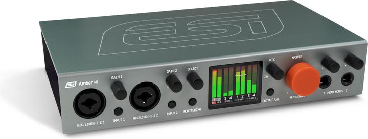 Immagine prodotto ESI Audiotechnik Amber i4 (USB)