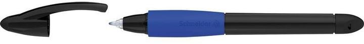 Actual product image Schneider Rollerball (refillable) Base Ball (Black/Blue, 1 x)
