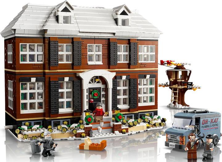 Produktbild LEGO Home Alone (21330, LEGO Ideas, LEGO Seltene Sets)