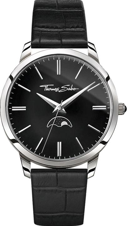 Thomas Sabo Rebel Spirit (Analogue wristwatch, 42 mm)