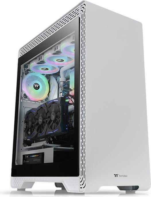 Thermaltake S500 Snow (mATX, Mini-ITX, ATX)