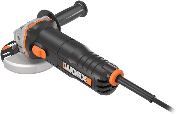 Produktbild Worx WX711 Winkelschleifer 12000 RPM (115 mm)