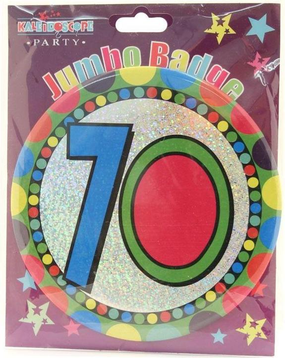 Apac PartyButton 70.
