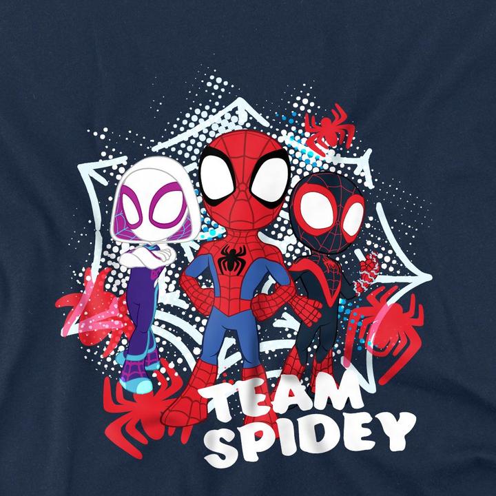 Immagine prodotto Team Spidey Maglietta Bambini (152, 158)