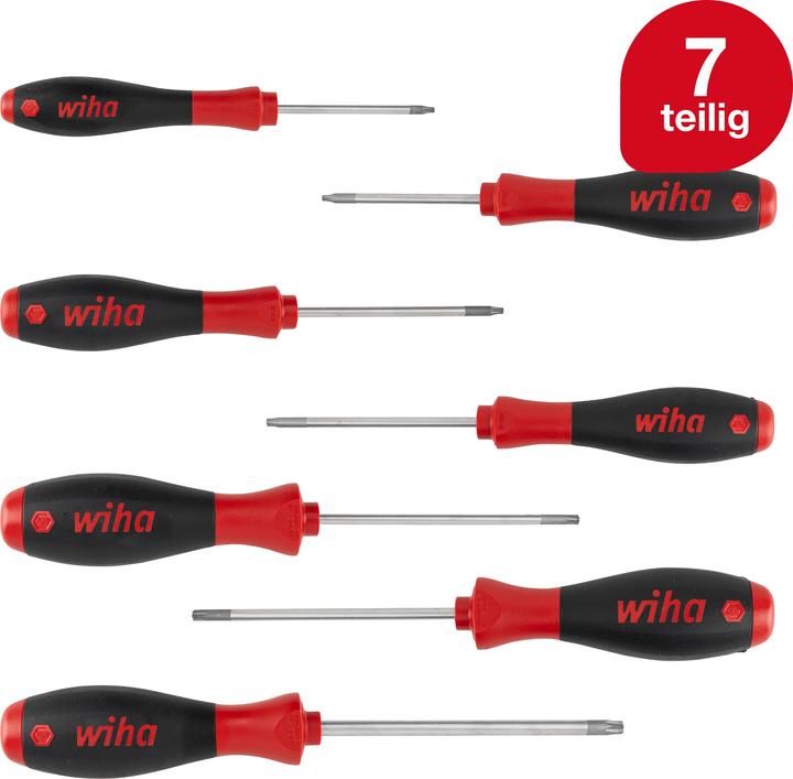Immagine prodotto Wiha Set di cacciaviti (Torx (TX))