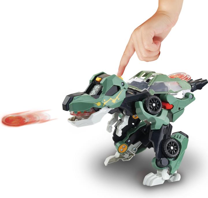 Actual product image VTech Switch & Go Dinos - Launcher-T-Rex