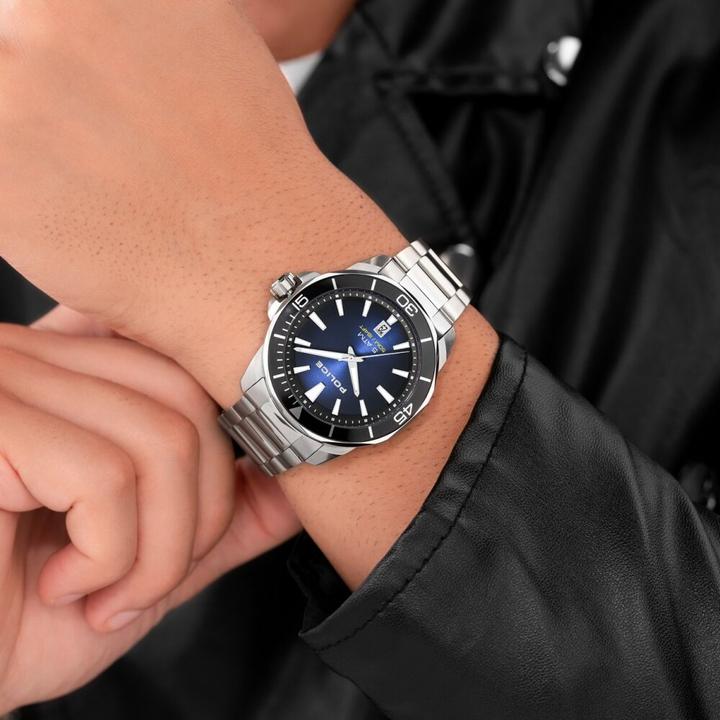 Produktbild Police Herrenuhr THORNTON (Analoguhr, 43 mm)