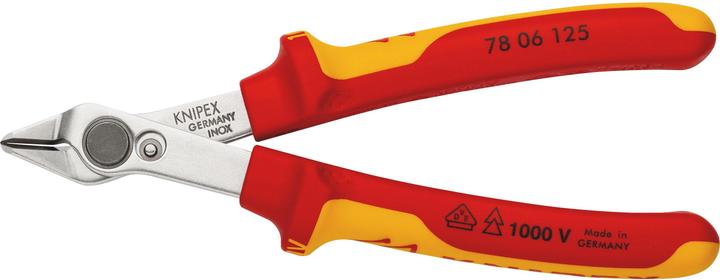 Knipex Electronic Super Knips VDE (125 mm)