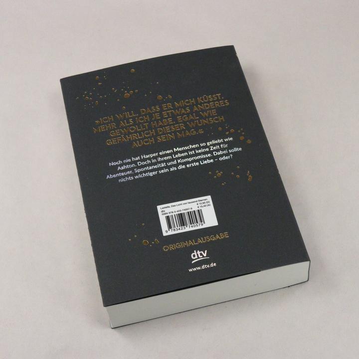 Produktbild Das Licht von tausend Sternen (Deutsch, Leonie Lastella, 2020)
