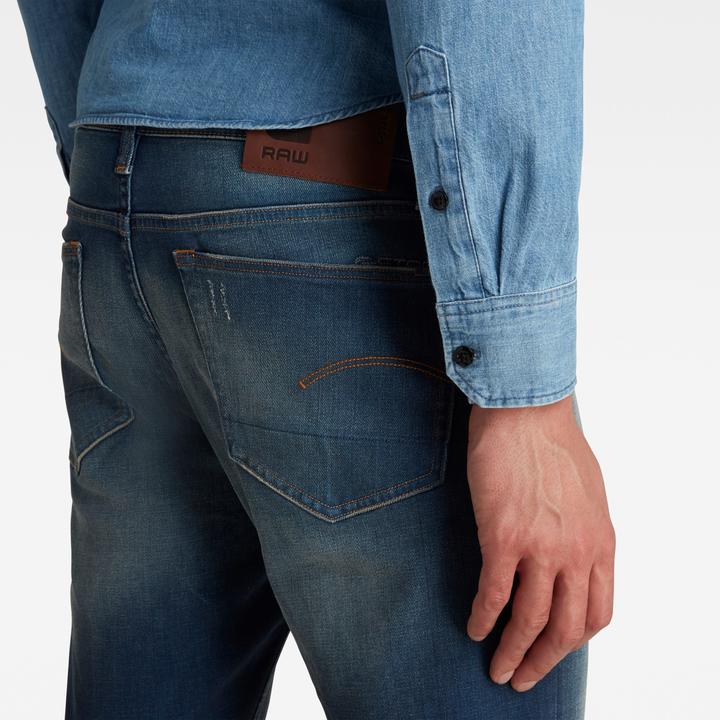 Actual product image G-Star Slim Fit Jeans 3301 (W33/L36)