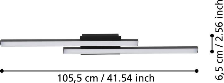 Produktbild EGLO LED-Deckenleuchte (4800 lm)
