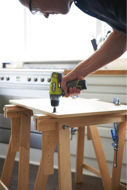 Produktbild Ryobi R12DD-L13S Akku-Bohrschrauber (Akkubetrieb)