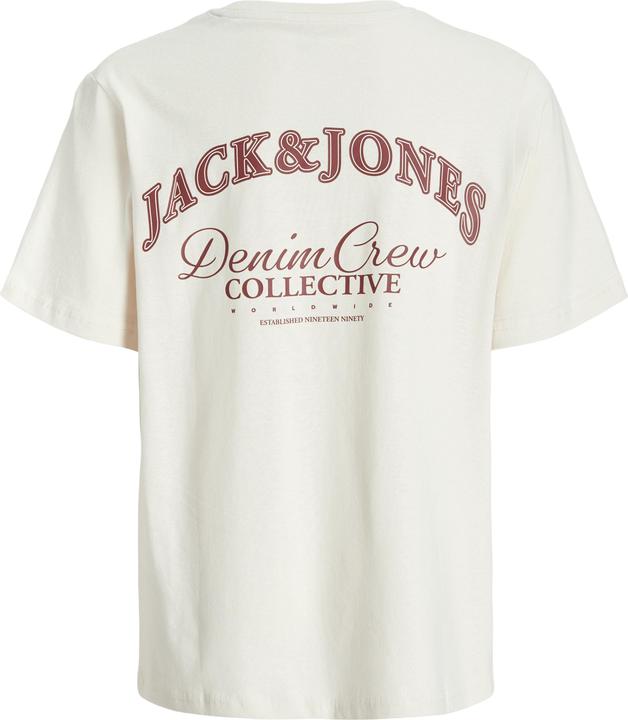 Produktbild Jack & Jones Jjebrandes Backp Relaxed Tee Ss Sn Jnr (128)