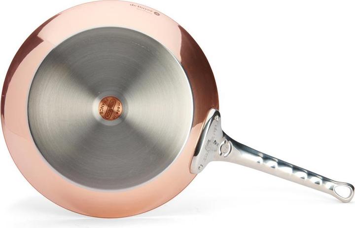 Image du produit de Buyer Prima Matera (28 cm, Poêle à frire, Acier inoxydable, Cuivre)