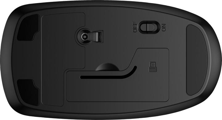 Produktbild HP 230 Slim Wireless Mouse EURO (P) (Kabellos)