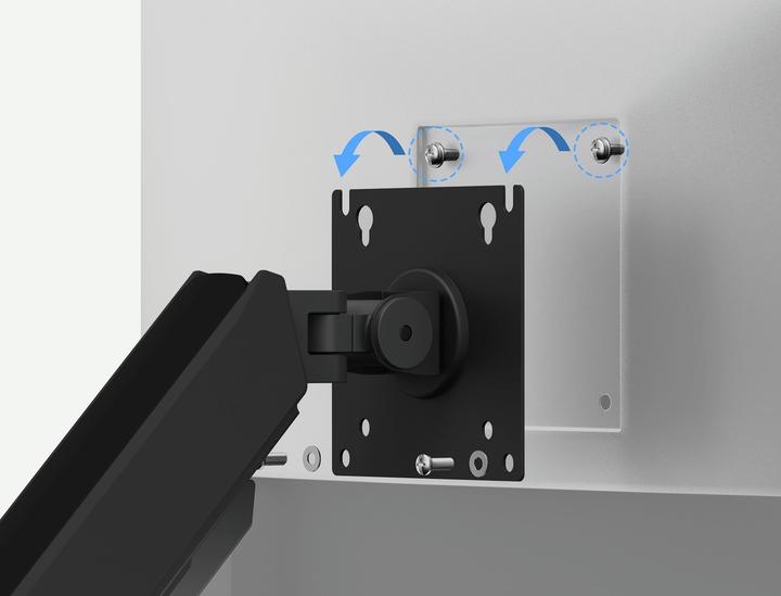 Produktbild Sense7 Monitor arm Hang (Tisch, 32")
