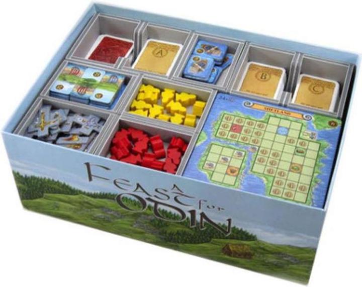 Folded Space FS-FOD - Insert - For A Feast for Odin