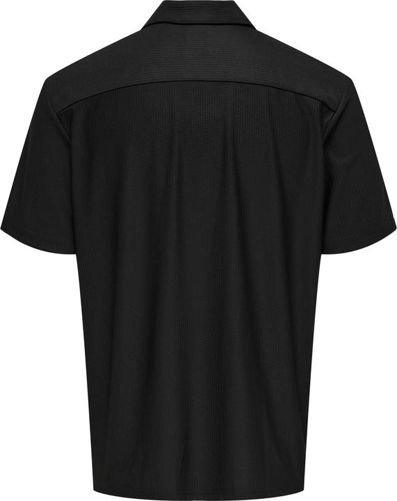 Immagine prodotto Only & Sons Onskari Life Rlx Resort Ss Plizze Shirt (L)