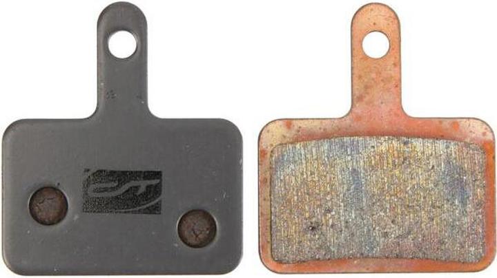 Image du produit Contec Plaquettes de frein à disque CBP-530 1 Paire 1paires, sinter (Shimano, Extrêmes, Metal fritte)
