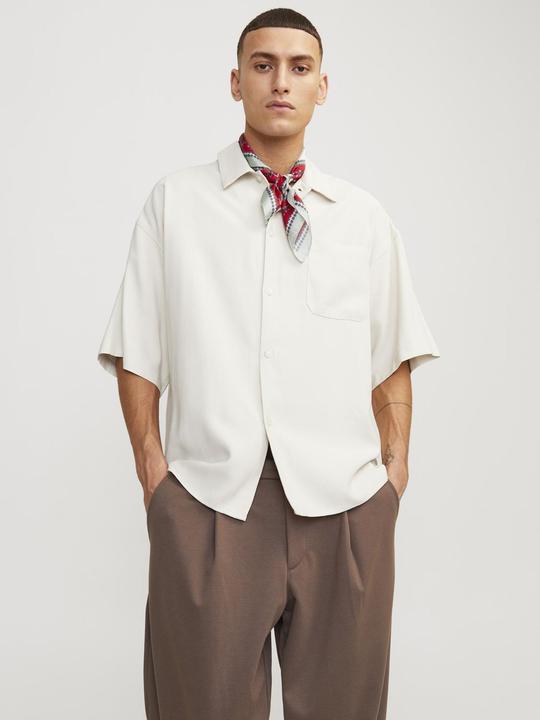 Immagine prodotto Jack & Jones Camicia a vestibilità ampia Camicia a vestibilità ampia (XS)
