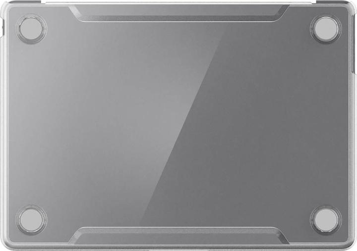 Actual product image Spigen THIN FIT MACBOOK AIR 13 2022 CRYSTAL CLEAR (13.60", Apple)