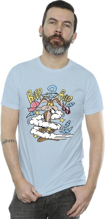 Immagine prodotto Looney Tunes Coyote Daze Maglietta Uomo (L)