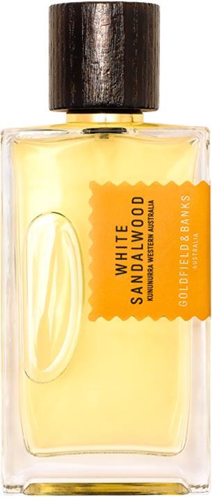 Actual product image Goldfield&Banks White Sandalwood (Eau de parfum, 100 ml)