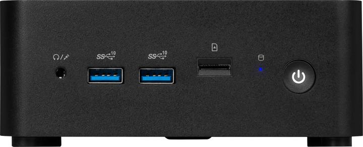 Actual product image MSI Cubi NUC 13MQG-210BEU (Intel Core i5-1345U)