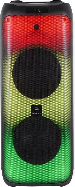 Actual product image Trevi XF 4100 PRO (Battery operated)