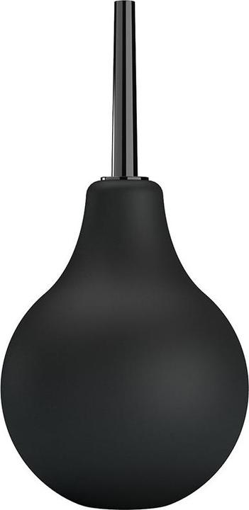 Actual product image Mr. Play Mr Play - Pear Anal Shower Blkb Black