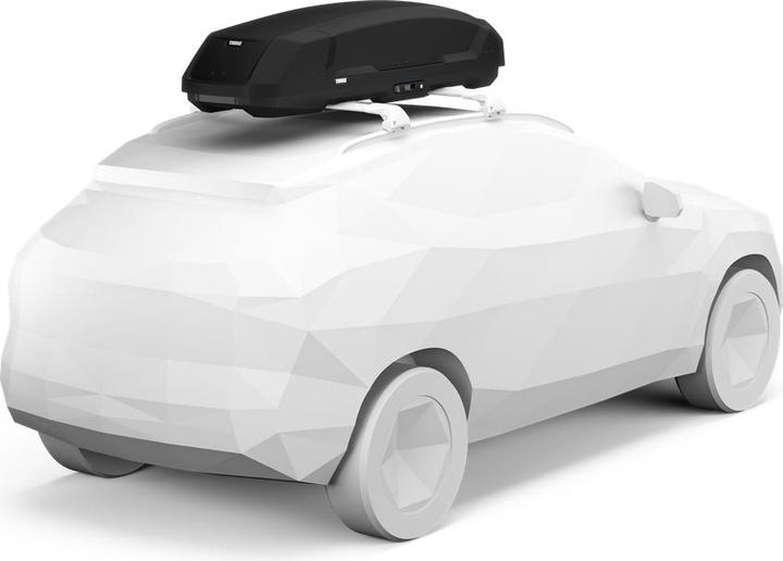 Produktbild Thule Dachbox Force 3 L SPORT (300 l)