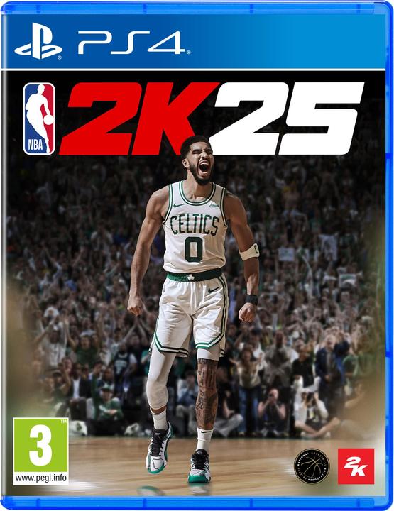 Immagine prodotto 2K Games NBA 2K25 (PS4, EN)