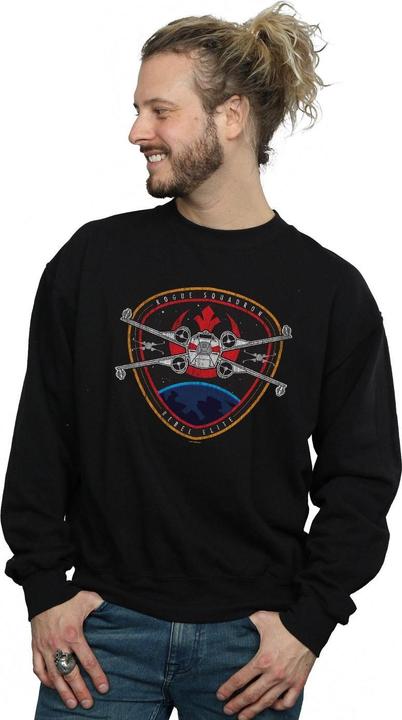 Produktbild Star Wars Rebel Elite Badge Sweatshirt (4XL)