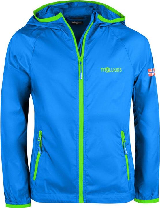 Produktbild Trollkids Fjell Running Jacke (128)