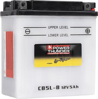Produktbild Power Thunder PB5L-B (12 V)