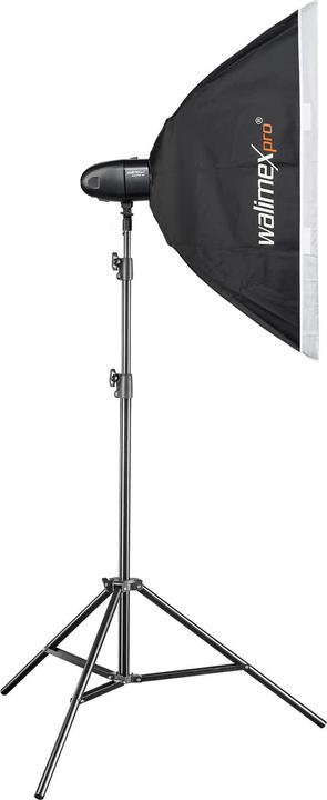 Produktbild Walimex pro Newcomer 100 II Set Single (100 W, Set)