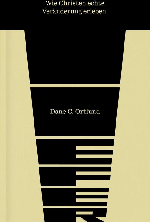 Produktbild Tanja Bittner (Deutsch, Dane Ortlund, 2022)