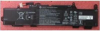 Actual product image HP Battery 3C 50Wh 4.33Ah (3 Cells, 4330 mAh)